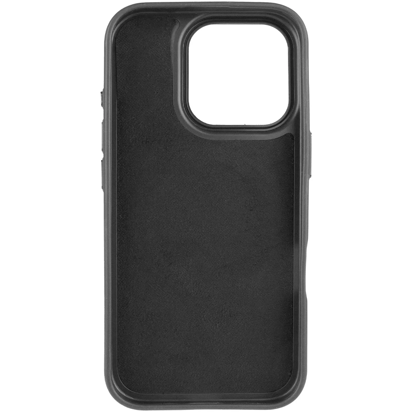 Чехол Syndee with MagSafe для Apple iPhone 14 Pro (6.1"), Black / Black 2, TPU, купить оптом с доставкой