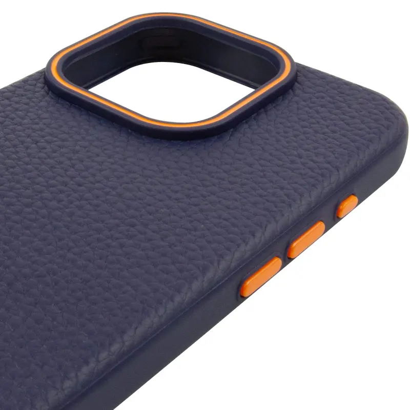 Чехол Syndee with MagSafe для Apple iPhone 14 Pro (6.1"), Gem Blue 3, TPU, купить оптом с доставкой
