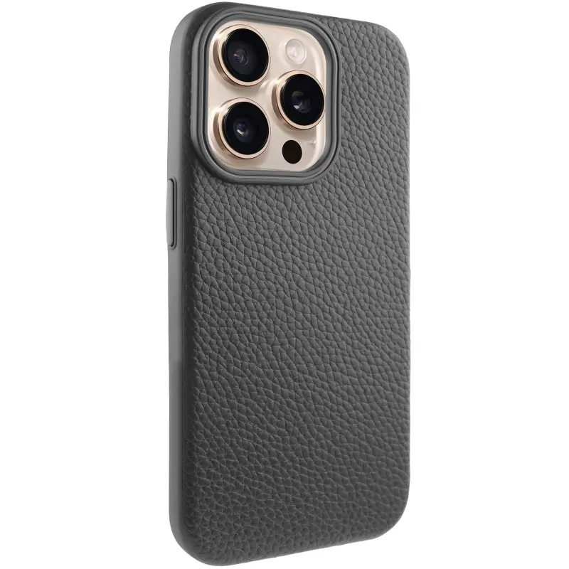 Чехол Syndee with MagSafe для Apple iPhone 14 Pro Max (6.7"), Black / Black, TPU, купить оптом с доставкой