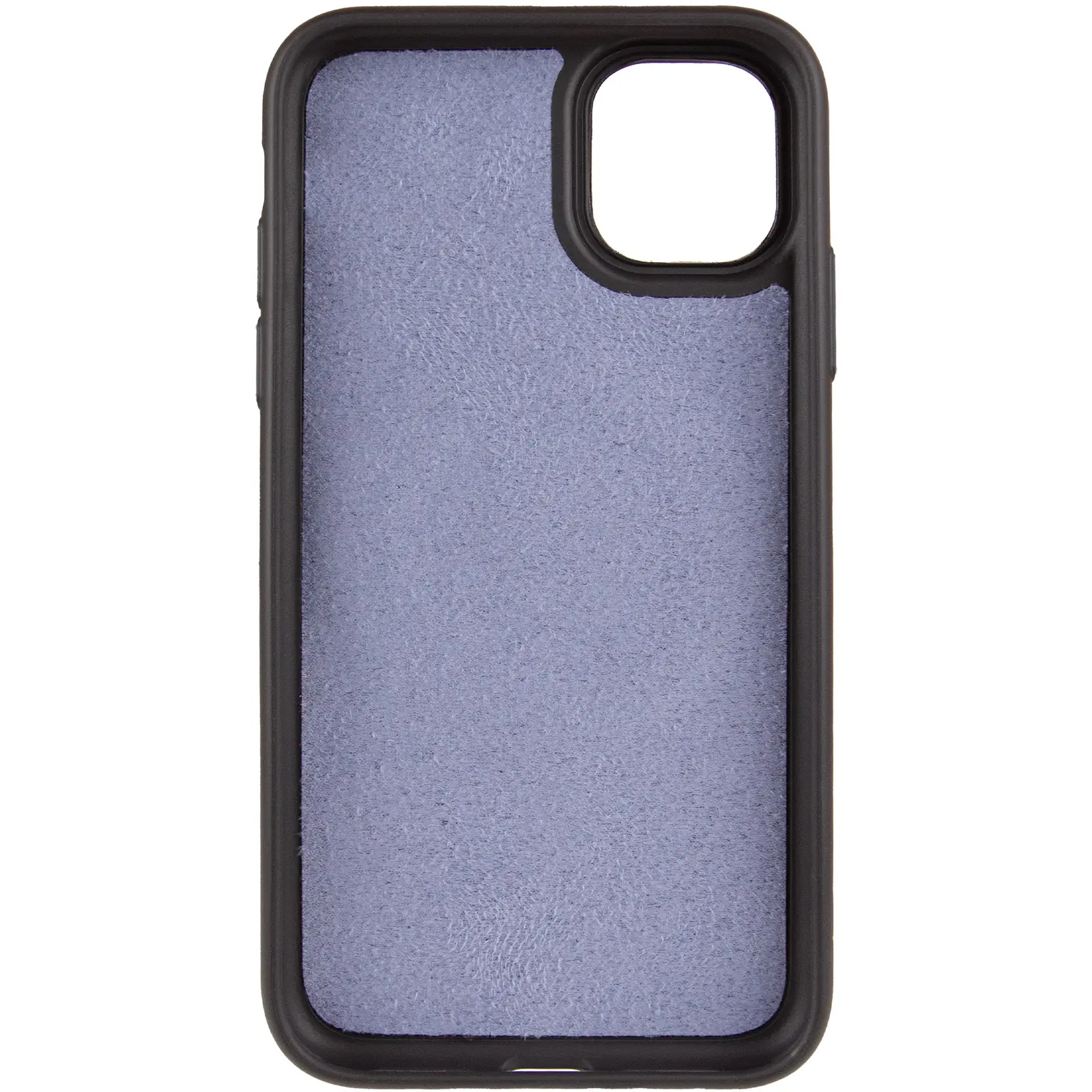 Чехол Syndee with MagSafe для Apple iPhone 14 (6.1"), Black / Gray 2, TPU, купить оптом с доставкой
