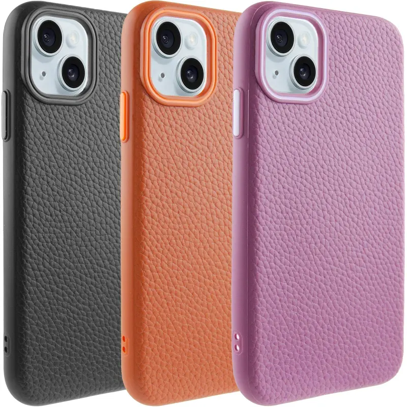 Чехол Syndee with MagSafe для Apple iPhone 15 (6.1"), TPU, купить оптом с доставкой