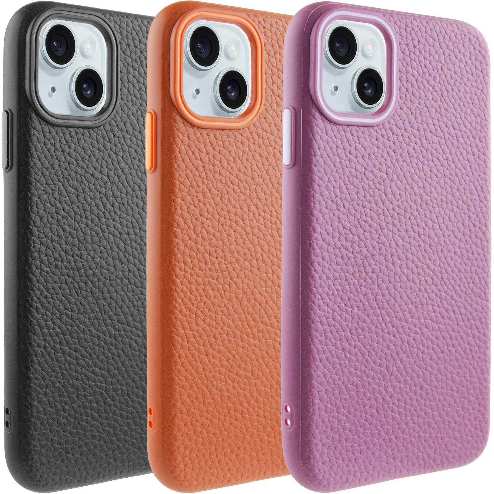 Чехол Syndee with MagSafe для Apple iPhone 15 (6.1"), TPU, купить оптом с доставкой
