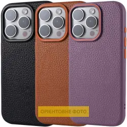 Чехол Syndee with MagSafe для Apple iPhone 15 (6.1")