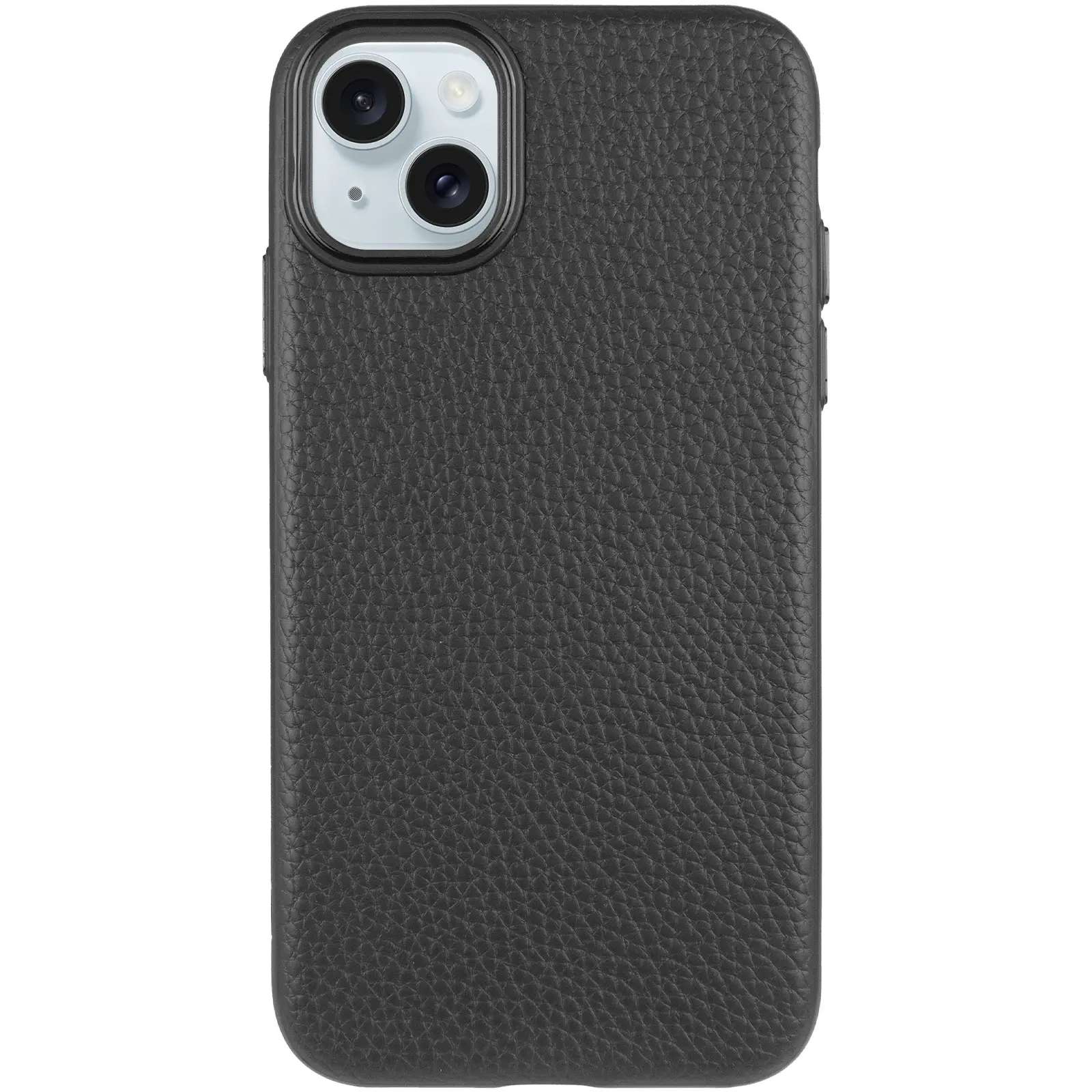 Чехол Syndee with MagSafe для Apple iPhone 15 (6.1"), Black / Black 1, TPU, купить оптом с доставкой