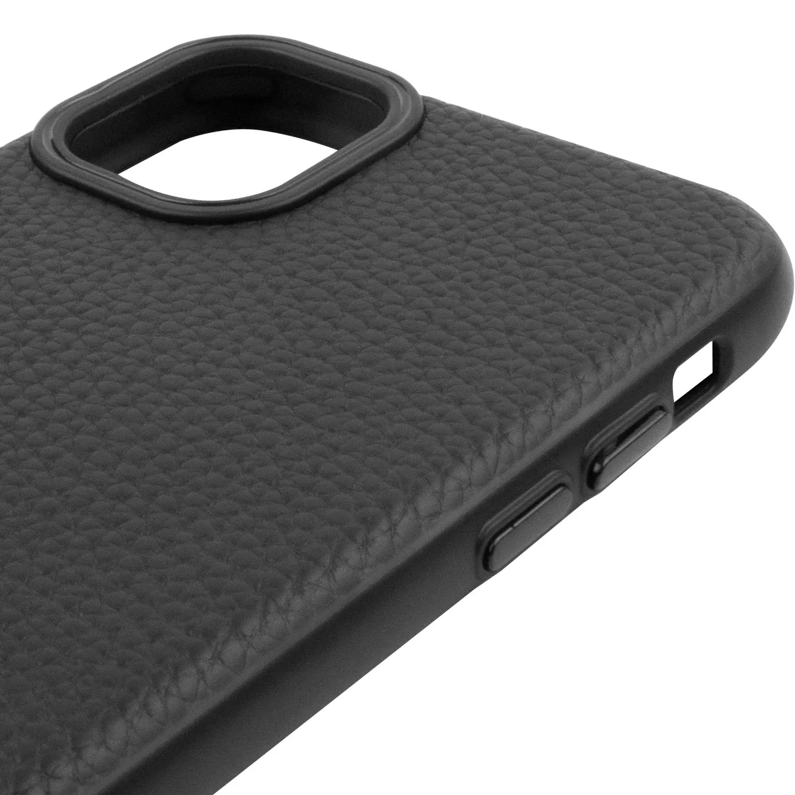 Чехол Syndee with MagSafe для Apple iPhone 15 (6.1"), Black / Black 3, TPU, купить оптом с доставкой
