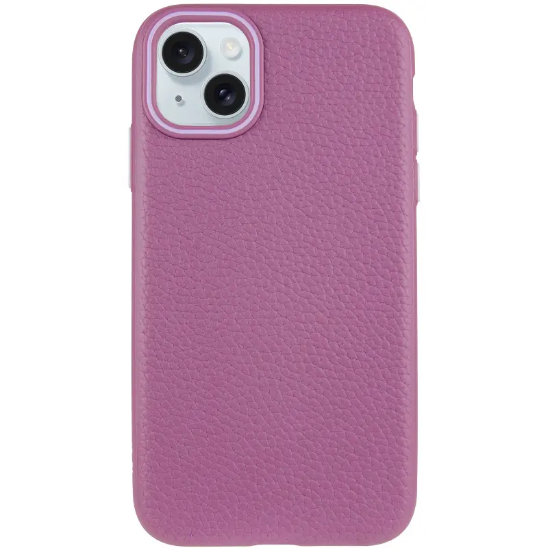 Чехол Syndee with MagSafe для Apple iPhone 15 (6.1"), Sunset Purple 1, TPU, купить оптом с доставкой