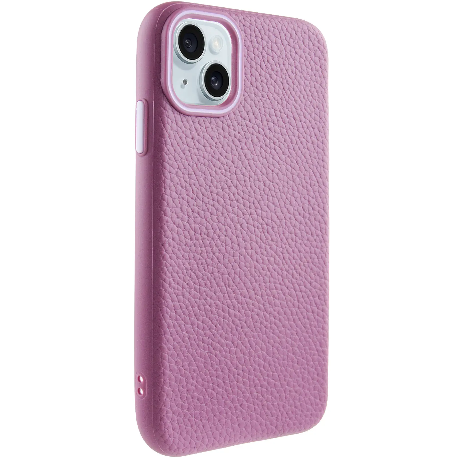 Чехол Syndee with MagSafe для Apple iPhone 15 (6.1"), Sunset Purple, TPU, купить оптом с доставкой