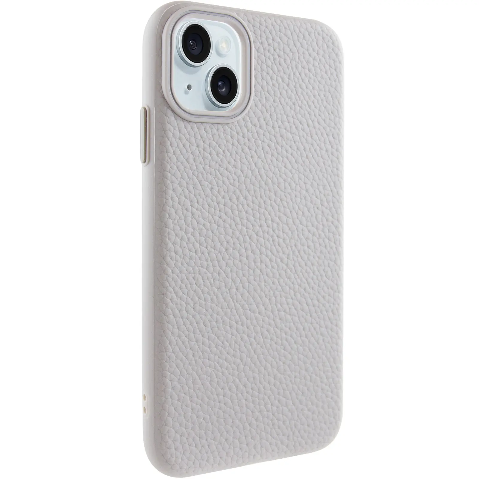 Чехол Syndee with MagSafe для Apple iPhone 15 (6.1"), Titanium Gray, TPU, купить оптом с доставкой