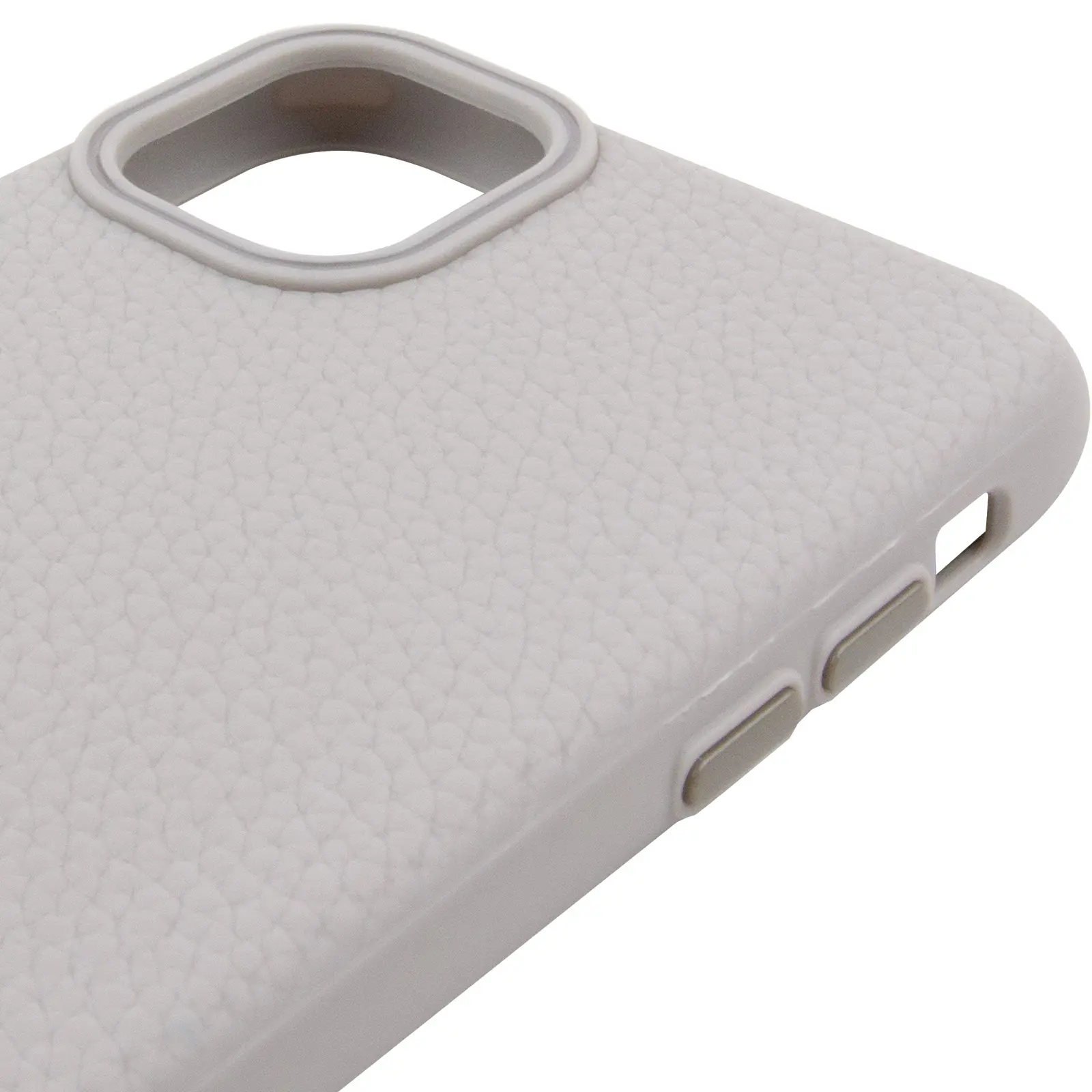 Чехол Syndee with MagSafe для Apple iPhone 15 (6.1"), Titanium Gray 3, TPU, купить оптом с доставкой