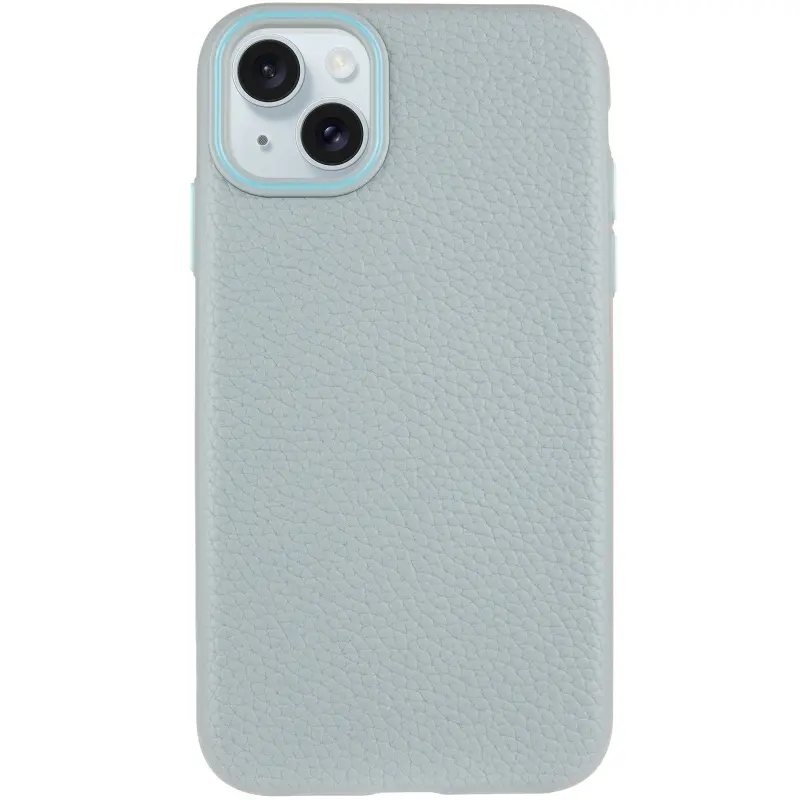 Чехол Syndee with MagSafe для Apple iPhone 15 (6.1"), Wave Blue 1, TPU, купить оптом с доставкой