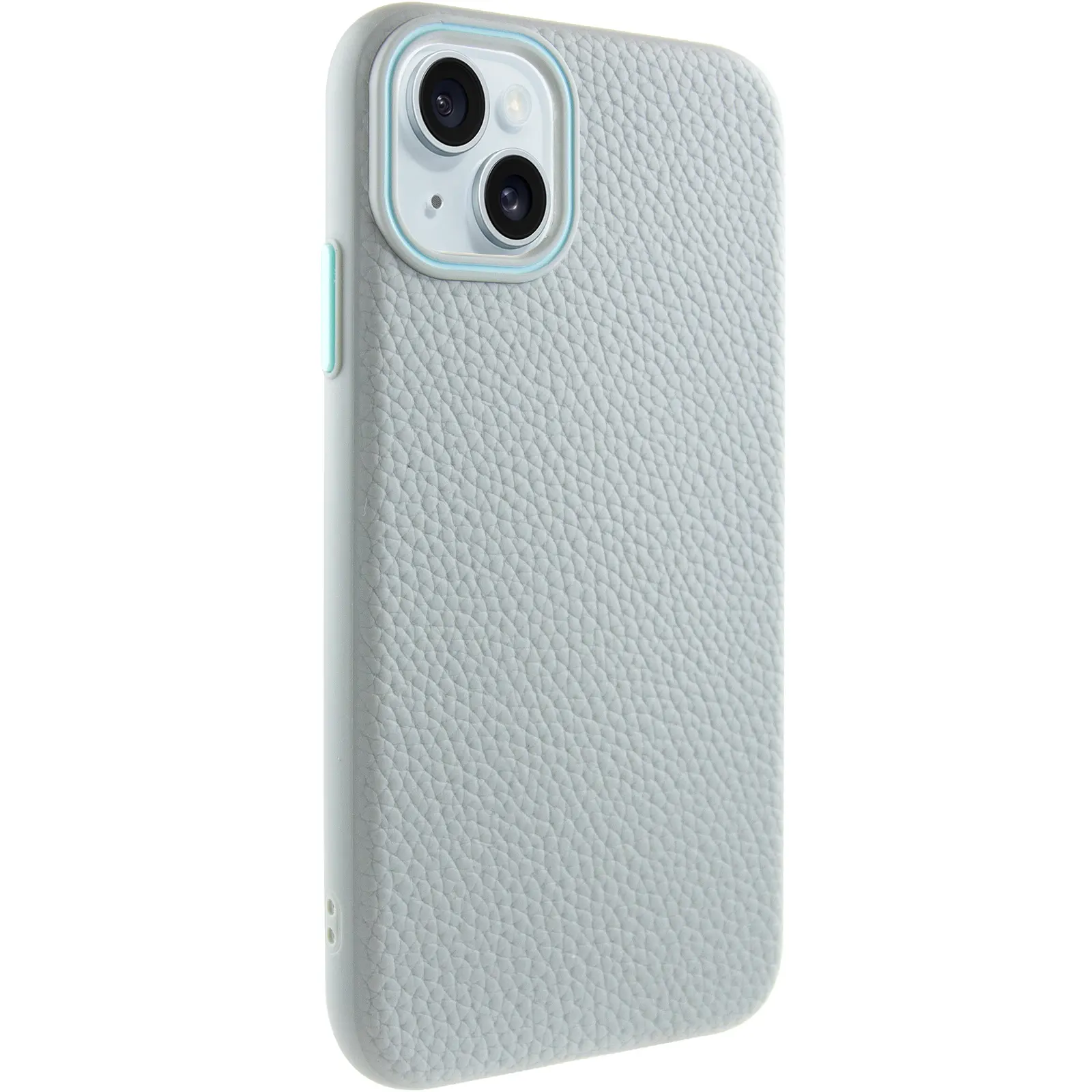 Чехол Syndee with MagSafe для Apple iPhone 15 (6.1"), Wave Blue, TPU, купить оптом с доставкой