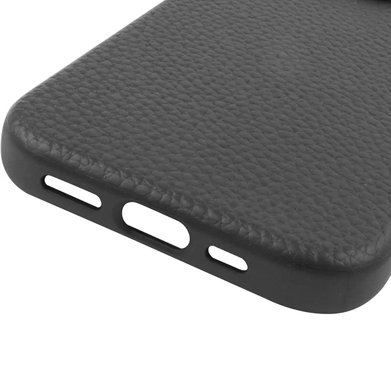 Чехол Syndee with MagSafe для Apple iPhone 15 Pro (6.1"), Black / Gray 4, TPU, купить оптом с доставкой