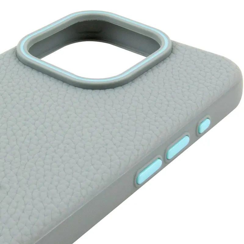 Чехол Syndee with MagSafe для Apple iPhone 15 Pro (6.1"), Wave Blue 3, TPU, купить оптом с доставкой