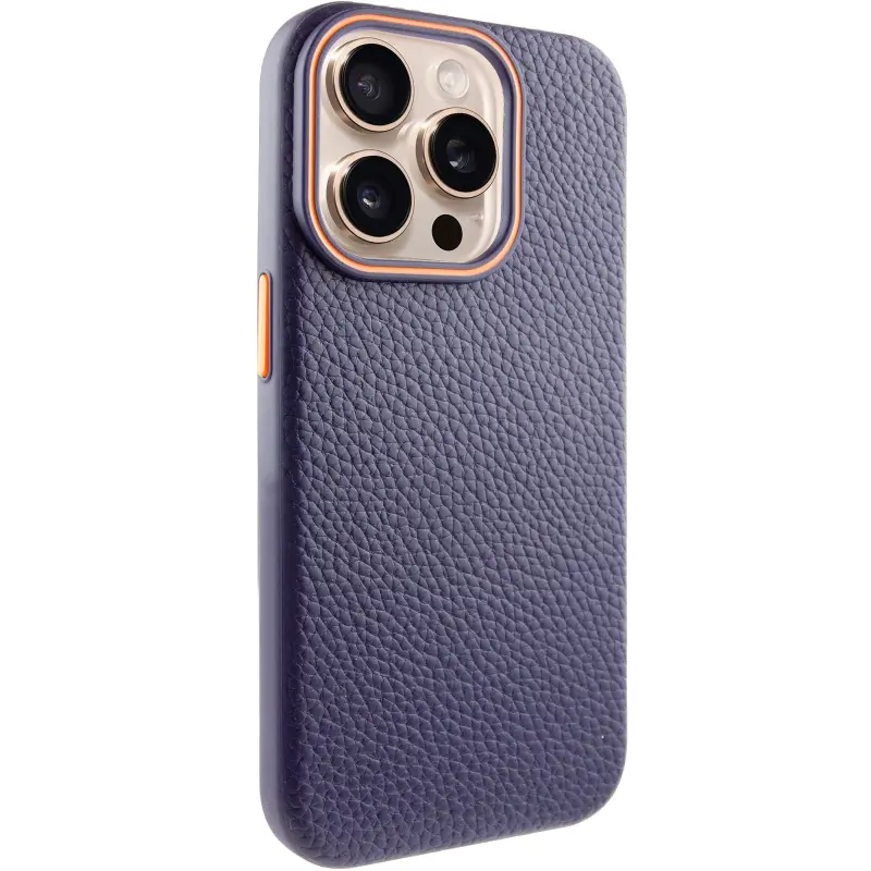 Чехол Syndee with MagSafe для Apple iPhone 15 Pro Max (6.7"), Gem Blue, TPU, купить оптом с доставкой