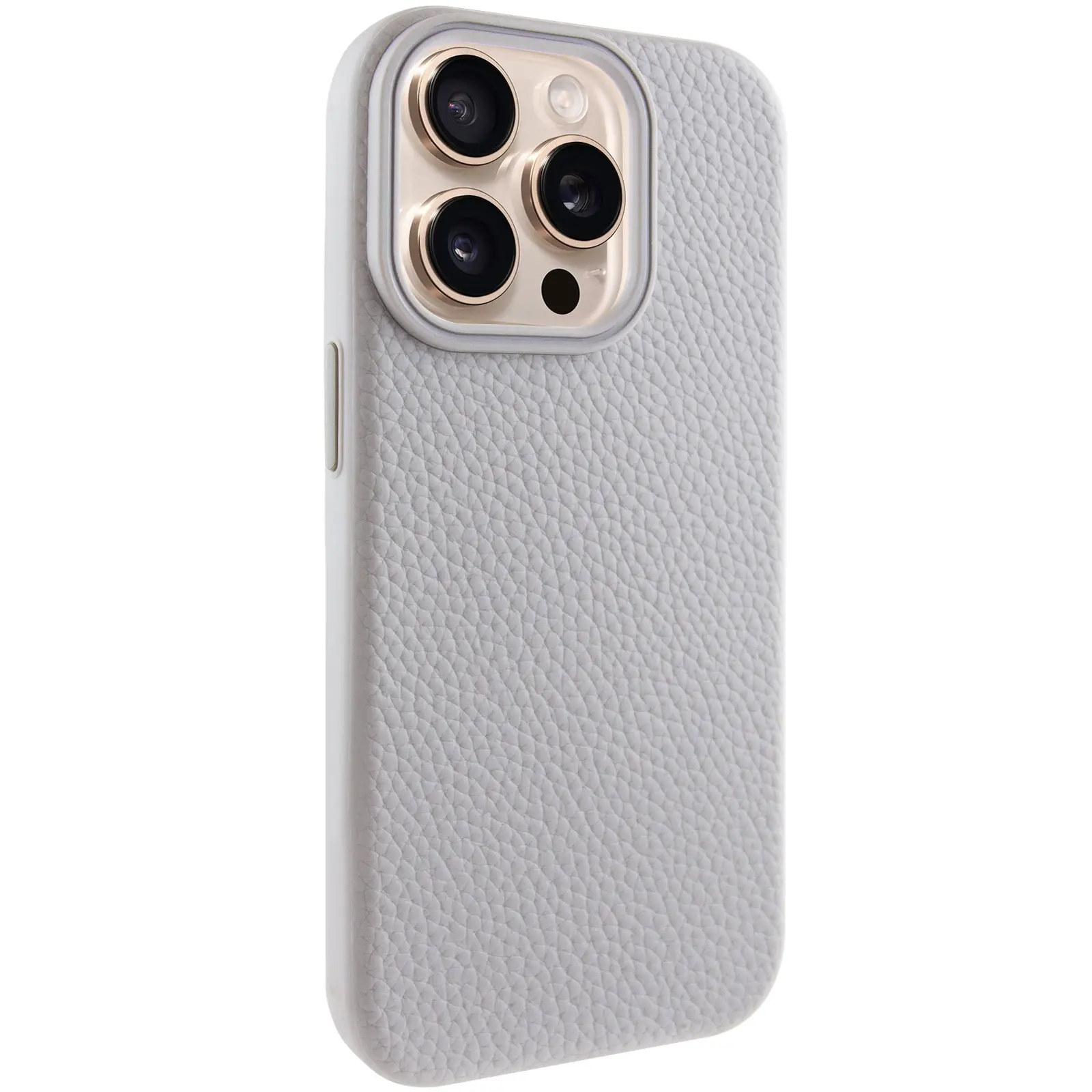 Чехол Syndee with MagSafe для Apple iPhone 15 Pro Max (6.7"), Titanium Gray, TPU, купить оптом с доставкой