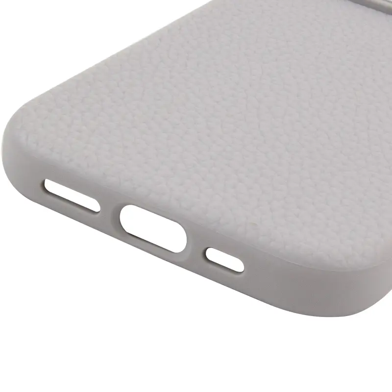 Чехол Syndee with MagSafe для Apple iPhone 15 Pro Max (6.7"), Titanium Gray 4, TPU, купить оптом с доставкой