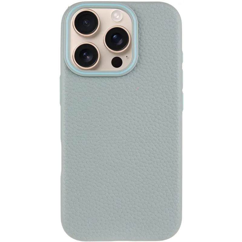 Чехол Syndee with MagSafe для Apple iPhone 15 Pro Max (6.7"), Wave Blue 1, TPU, купить оптом с доставкой