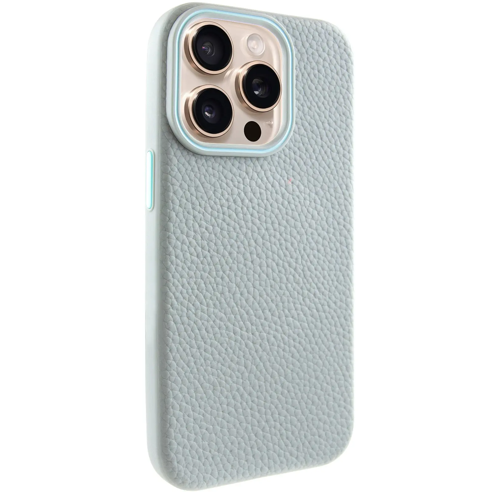 Чехол Syndee with MagSafe для Apple iPhone 15 Pro Max (6.7"), Wave Blue, TPU, купить оптом с доставкой