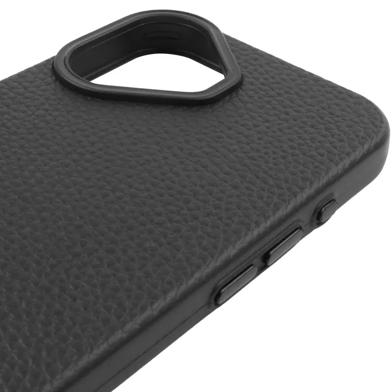 Чехол Syndee with MagSafe для Apple iPhone 16 (6.1"), Black / Black 3, TPU, купить оптом с доставкой