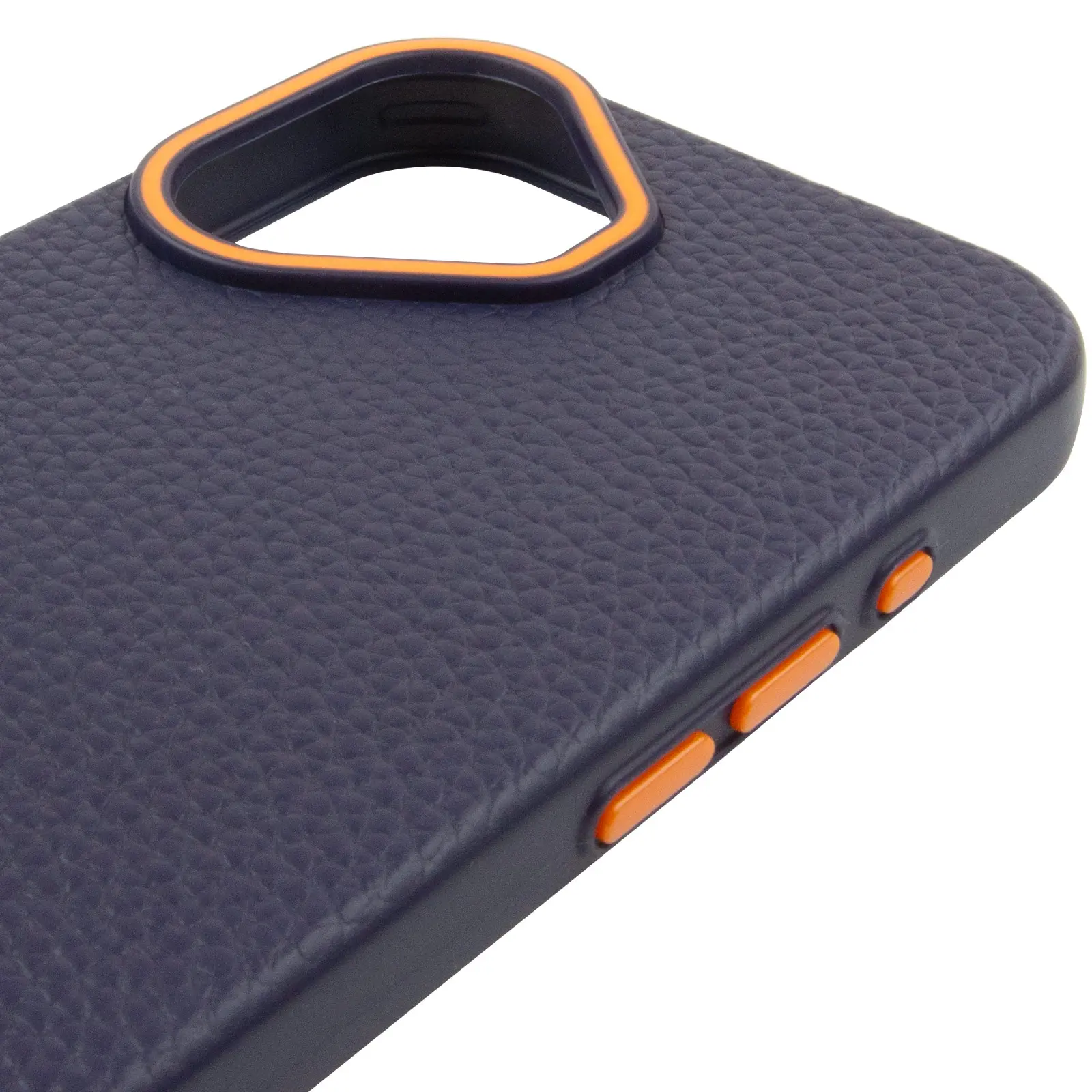 Чехол Syndee with MagSafe для Apple iPhone 16 (6.1"), Gem Blue 3, TPU, купить оптом с доставкой
