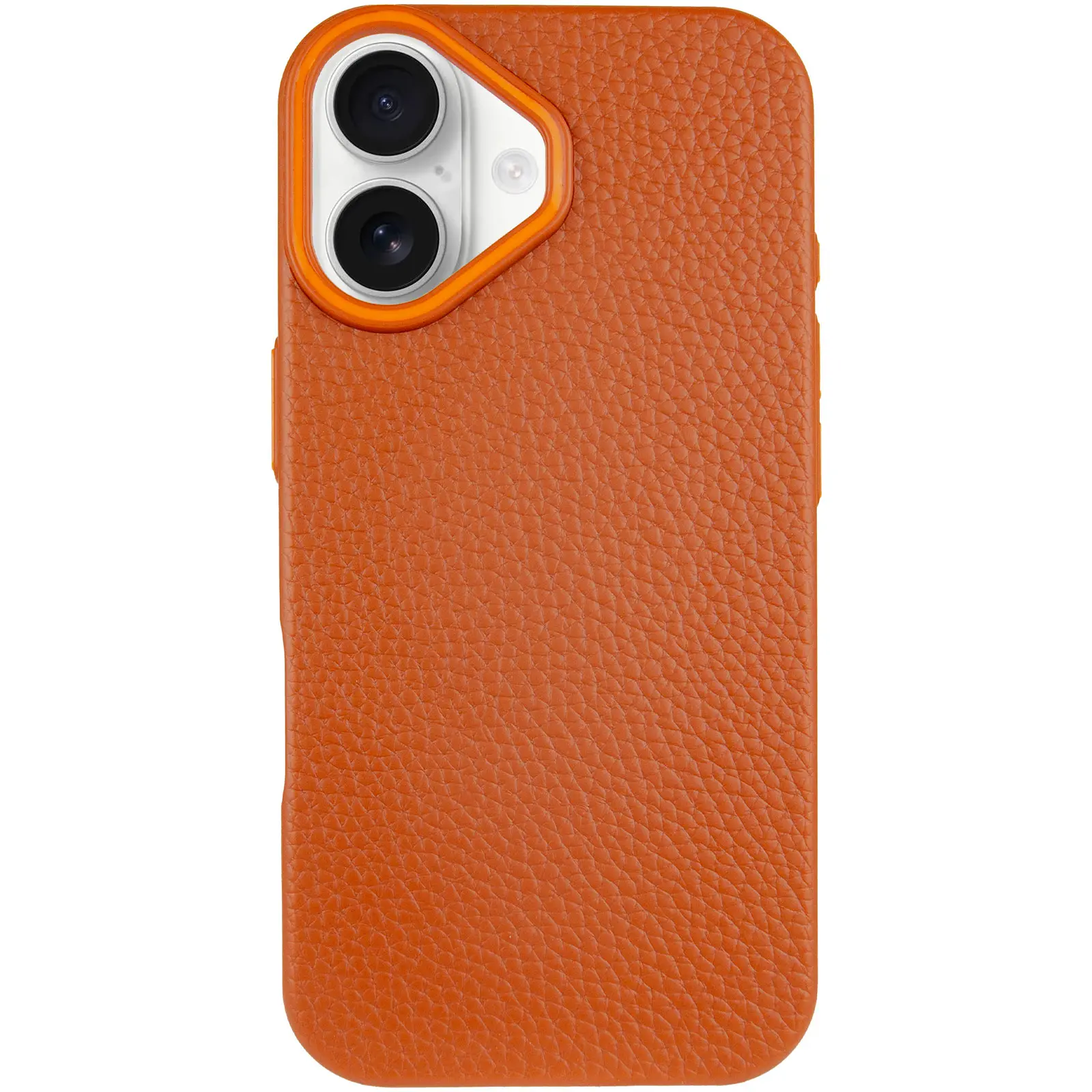 Чехол Syndee with MagSafe для Apple iPhone 16 (6.1"), Golden Brown 1, TPU, купить оптом с доставкой
