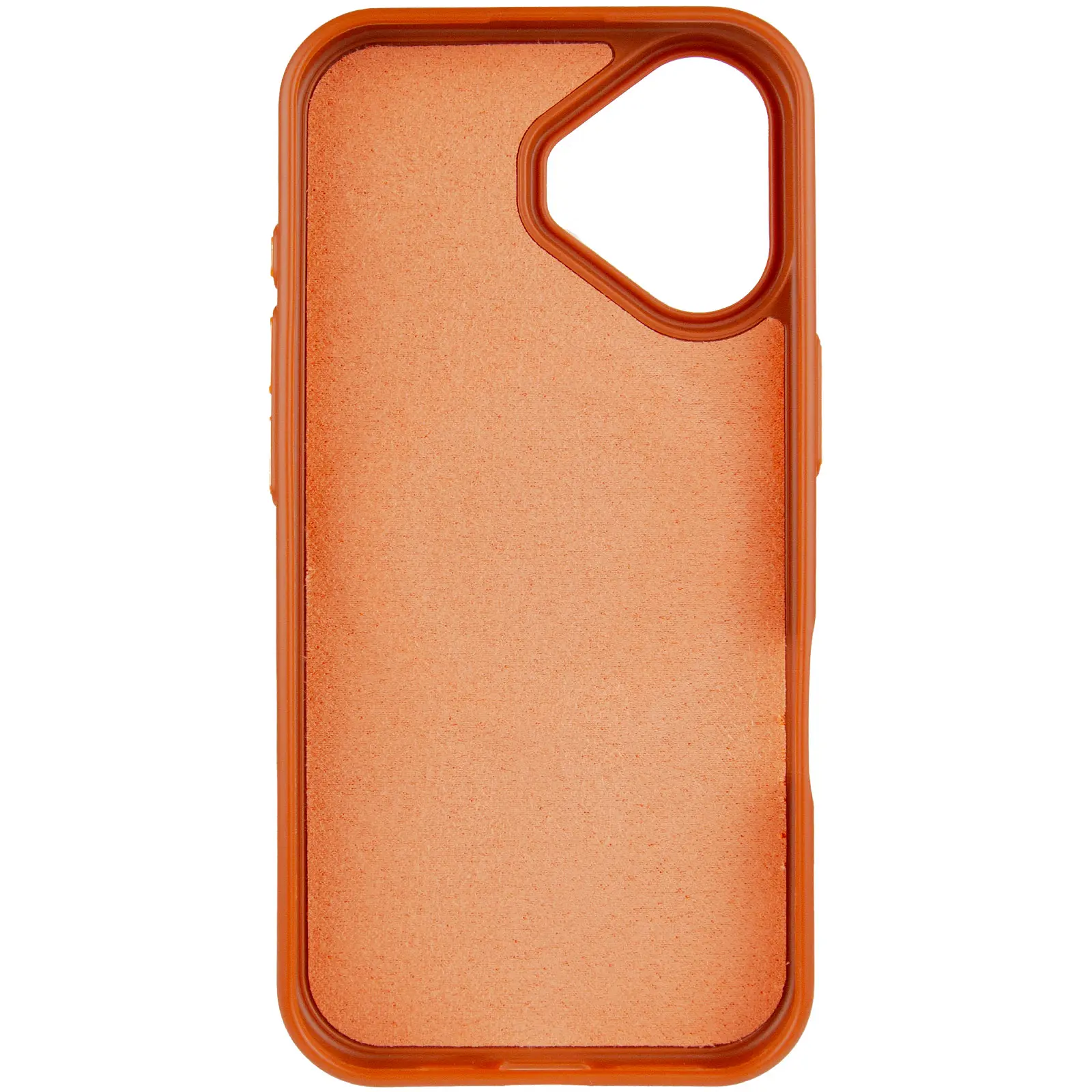 Чехол Syndee with MagSafe для Apple iPhone 16 (6.1"), Golden Brown 2, TPU, купить оптом с доставкой