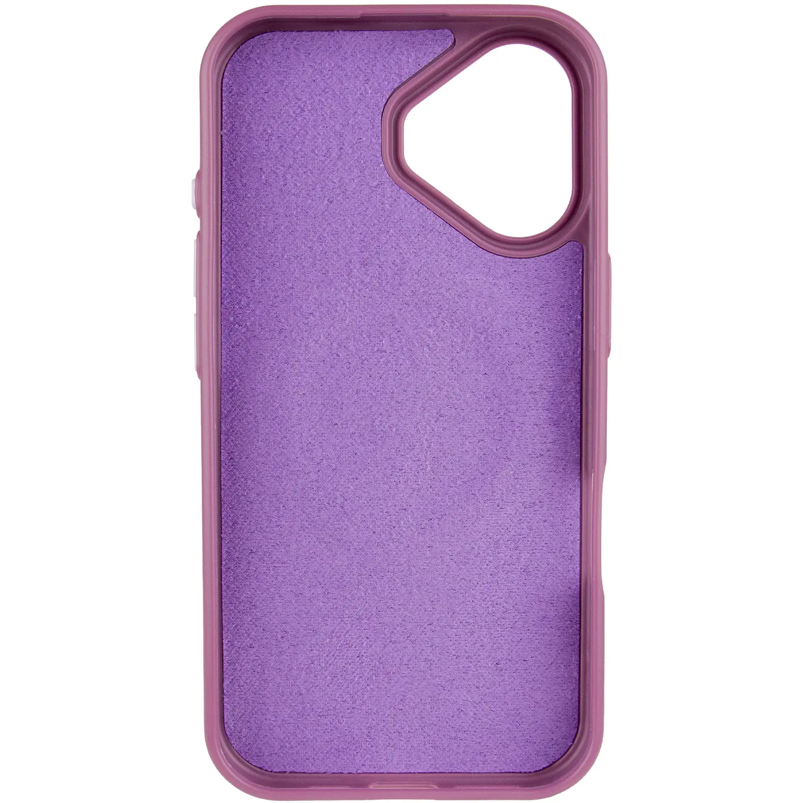 Чехол Syndee with MagSafe для Apple iPhone 16 (6.1"), Sunset Purple 2, TPU, купить оптом с доставкой