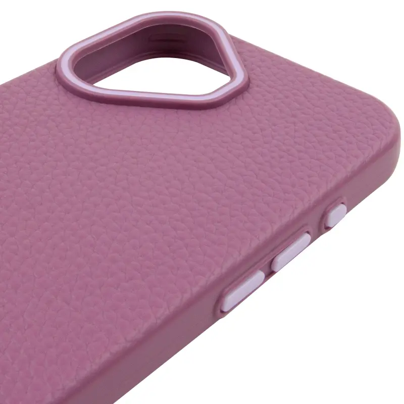 Чехол Syndee with MagSafe для Apple iPhone 16 (6.1"), Sunset Purple 3, TPU, купить оптом с доставкой