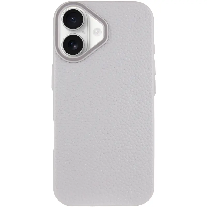 Чехол Syndee with MagSafe для Apple iPhone 16 (6.1"), Titanium Gray 1, TPU, купить оптом с доставкой