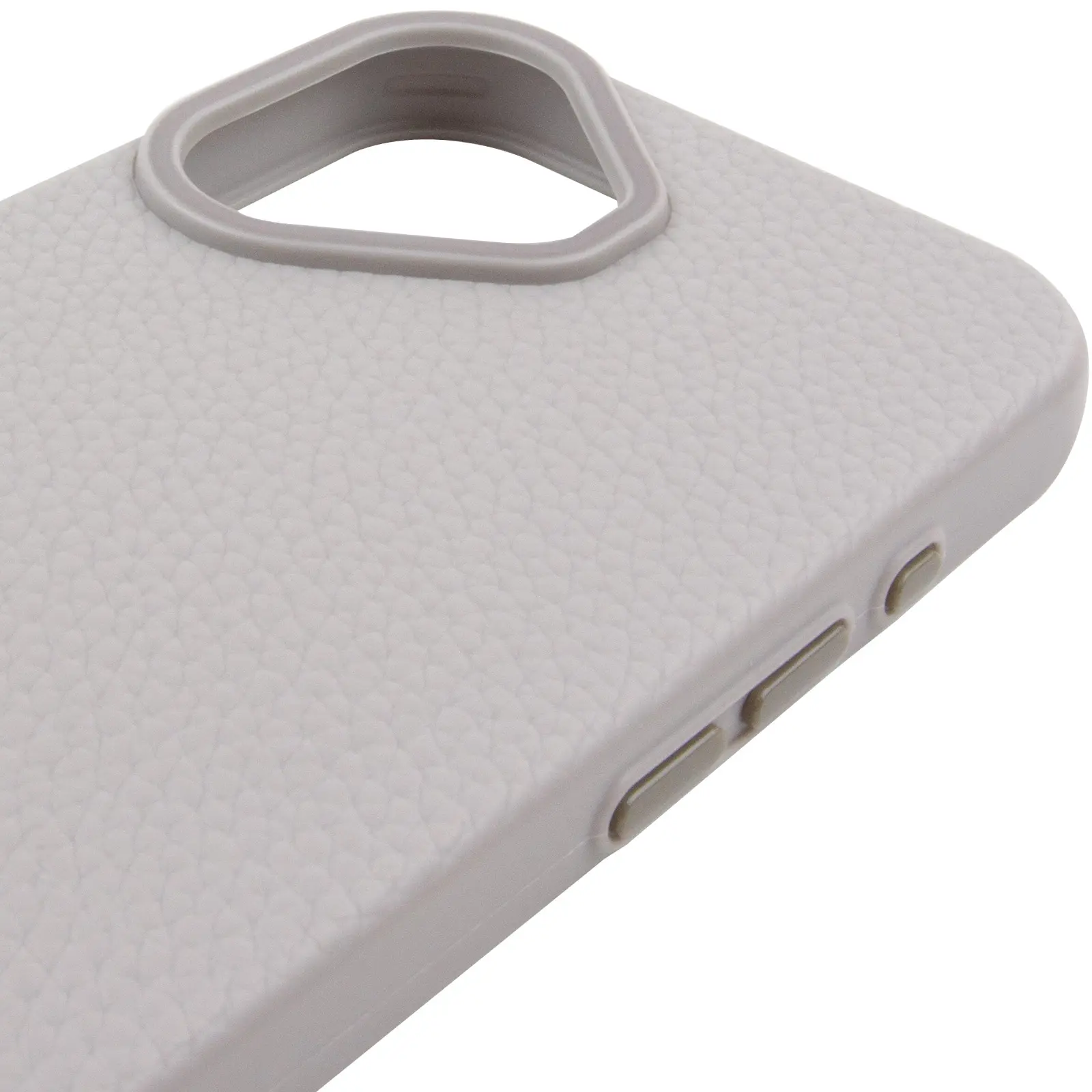Чехол Syndee with MagSafe для Apple iPhone 16 (6.1"), Titanium Gray 3, TPU, купить оптом с доставкой