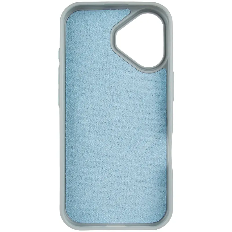 Чехол Syndee with MagSafe для Apple iPhone 16 (6.1"), Wave Blue 2, TPU, купить оптом с доставкой