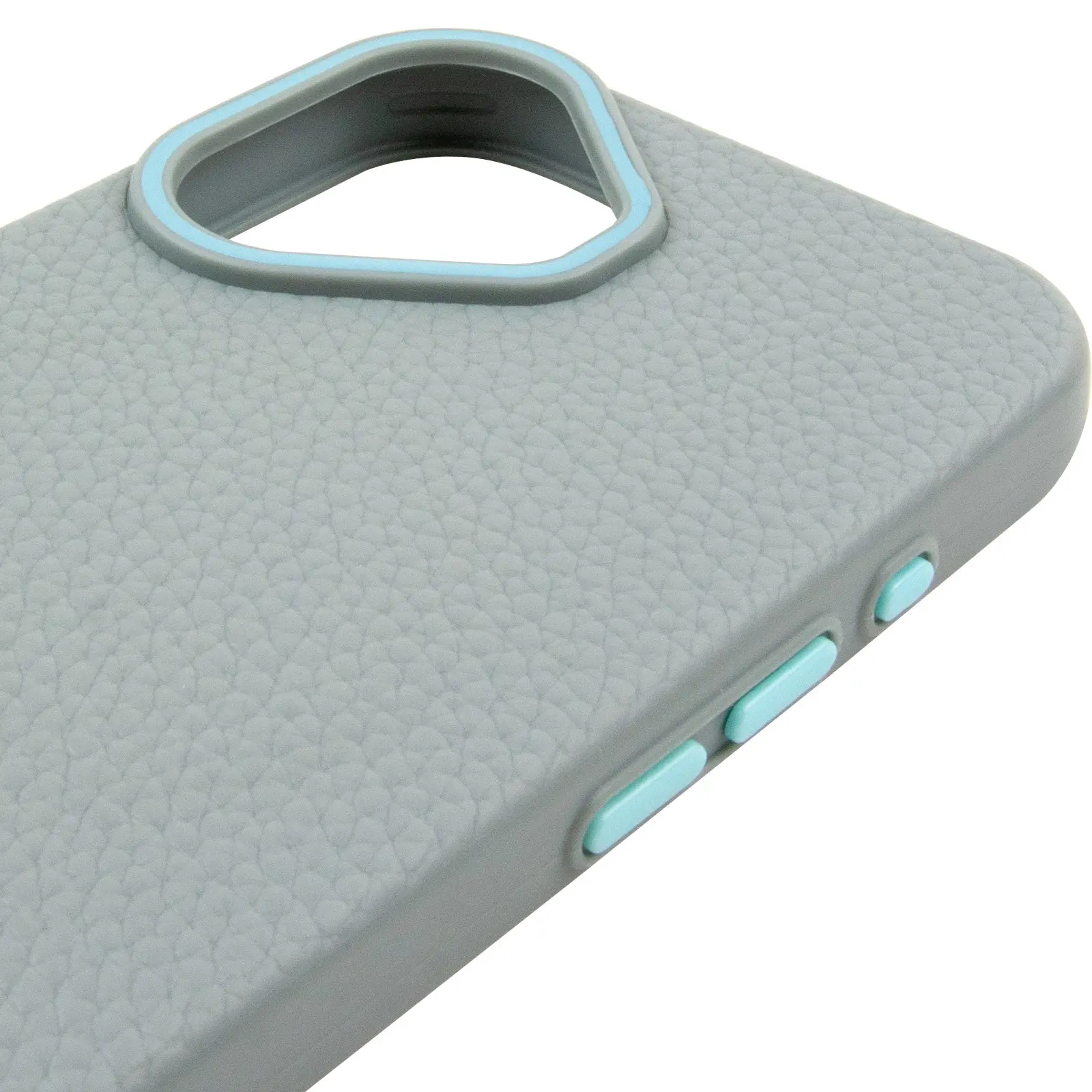 Чехол Syndee with MagSafe для Apple iPhone 16 (6.1"), Wave Blue 3, TPU, купить оптом с доставкой
