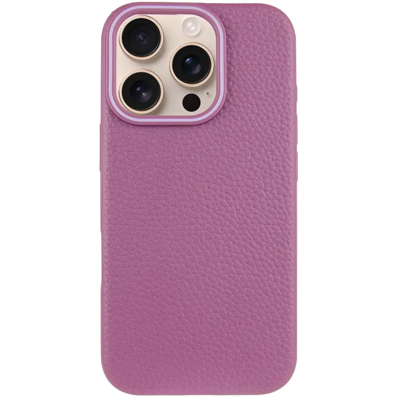 Чехол Syndee with MagSafe для Apple iPhone 16 Pro (6.3"), Sunset Purple 1, TPU, купить оптом с доставкой