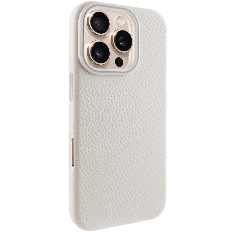 Чехол Syndee with MagSafe для Apple iPhone 16 Pro (6.3"), Titanium Gray, TPU, купить оптом с доставкой