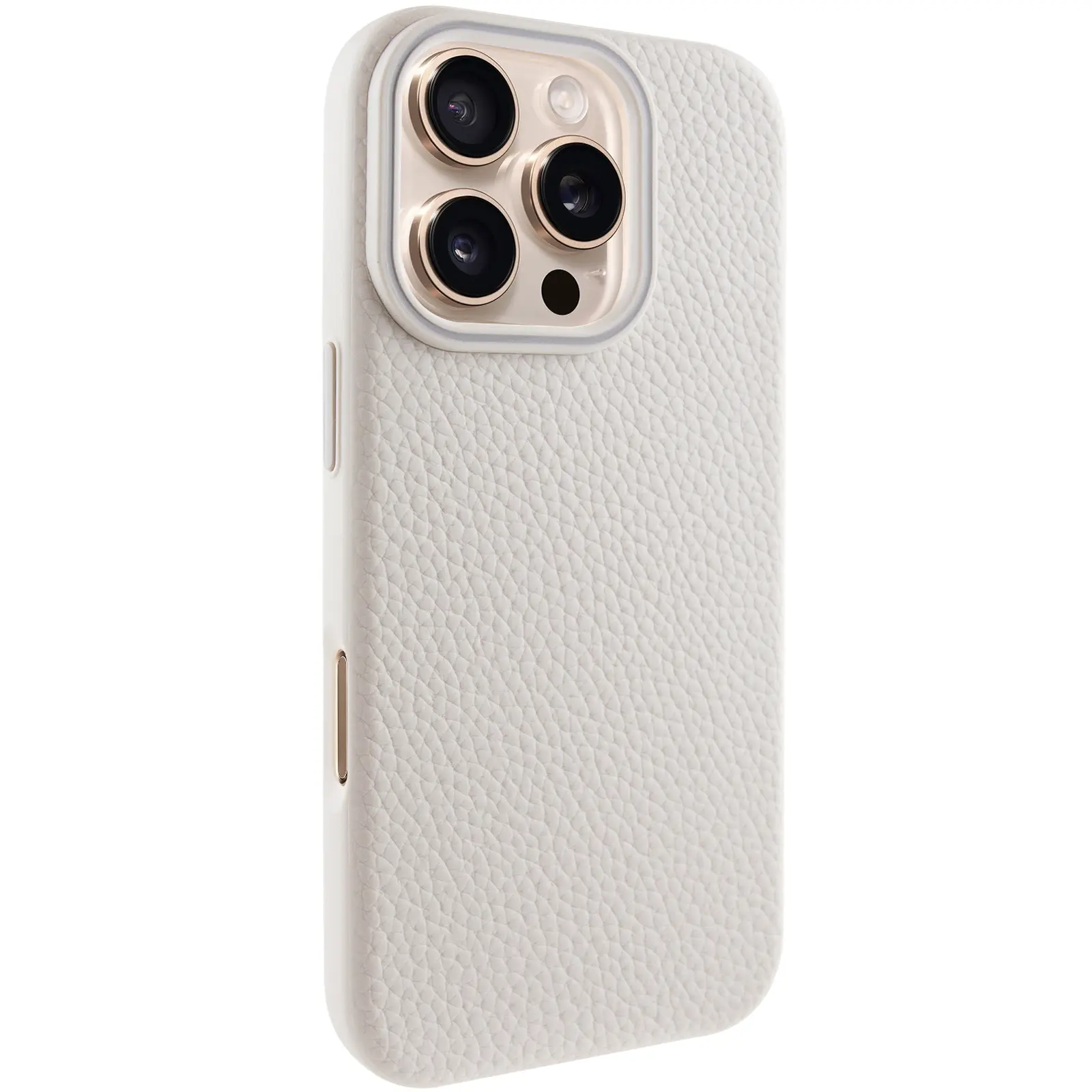 Чехол Syndee with MagSafe для Apple iPhone 16 Pro (6.3"), Titanium Gray, TPU, купить оптом с доставкой