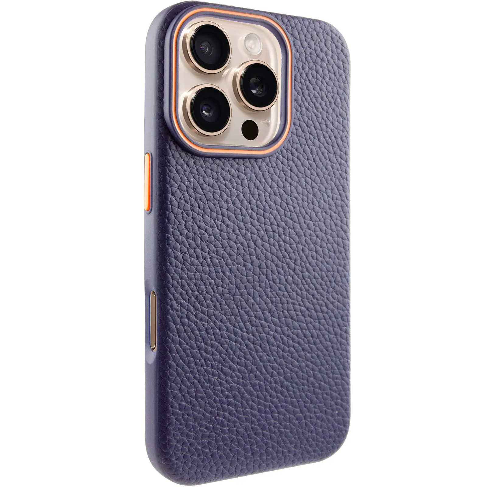 Чехол Syndee with MagSafe для Apple iPhone 16 Pro Max (6.9"), Gem Blue, TPU, купить оптом с доставкой