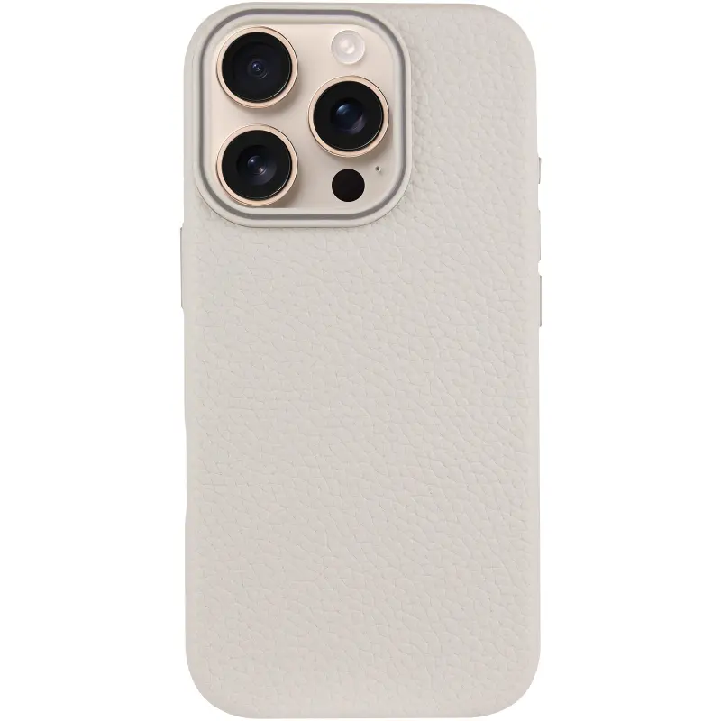 Чехол Syndee with MagSafe для Apple iPhone 16 Pro Max (6.9"), Titanium Gray 1, TPU, купить оптом с доставкой