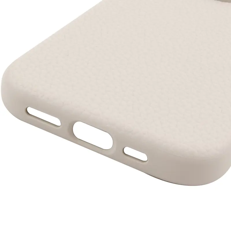 Чехол Syndee with MagSafe для Apple iPhone 16 Pro Max (6.9"), Titanium Gray 4, TPU, купить оптом с доставкой