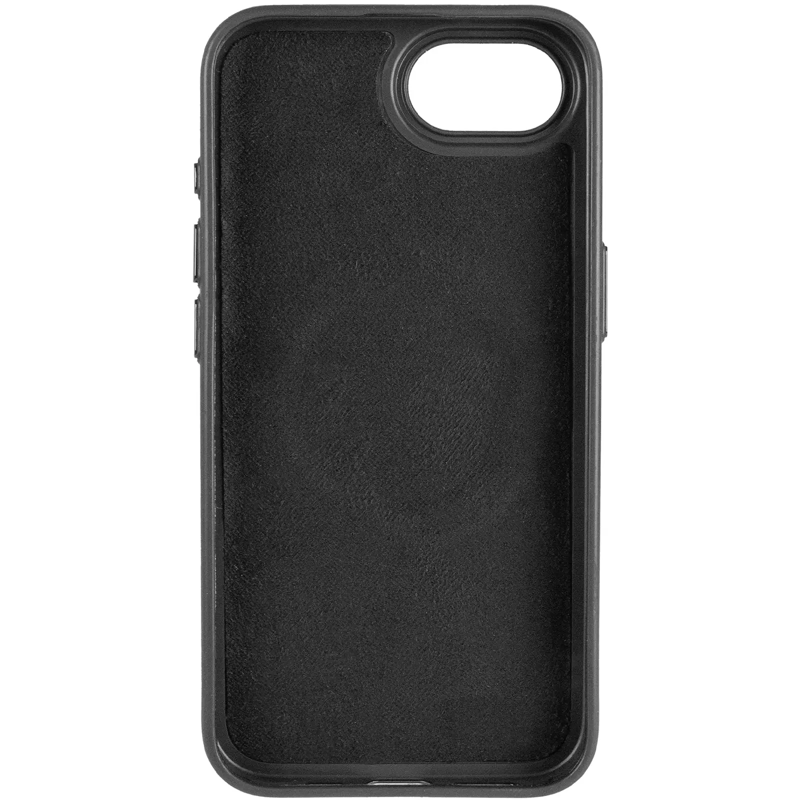 Чехол Syndee with MagSafe для Apple iPhone 16e / 17e (6.1"), Black / Black 2, TPU, купить оптом с доставкой