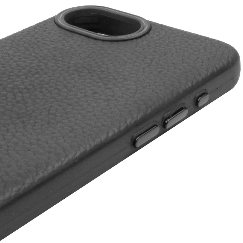 Чехол Syndee with MagSafe для Apple iPhone 16e / 17e (6.1"), Black / Black 3, TPU, купить оптом с доставкой