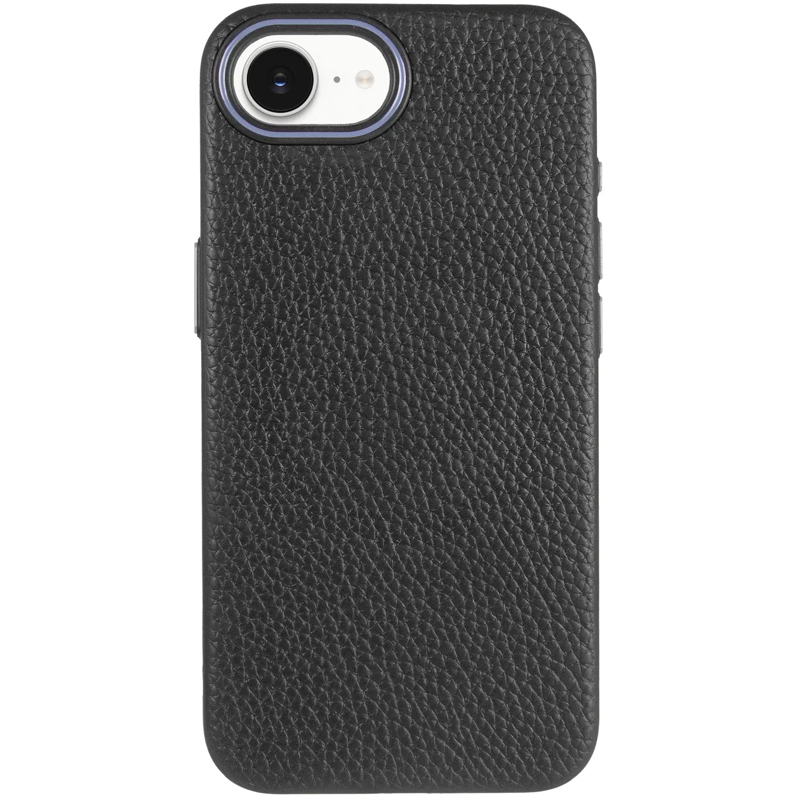 Чехол Syndee with MagSafe для Apple iPhone 16e / 17e (6.1"), Black / Gray 1, TPU, купить оптом с доставкой