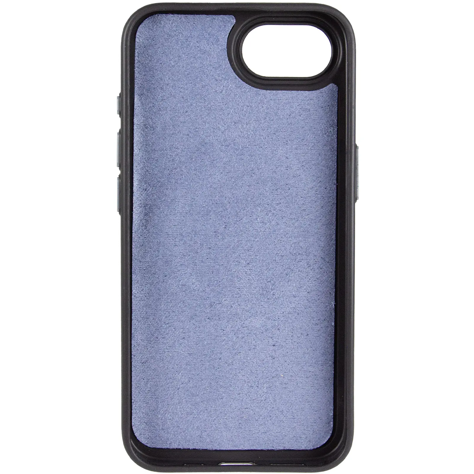 Чехол Syndee with MagSafe для Apple iPhone 16e / 17e (6.1"), Black / Gray 2, TPU, купить оптом с доставкой