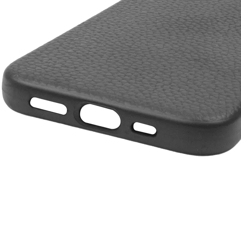 Чехол Syndee with MagSafe для Apple iPhone 16e / 17e (6.1"), Black / Gray 4, TPU, купить оптом с доставкой