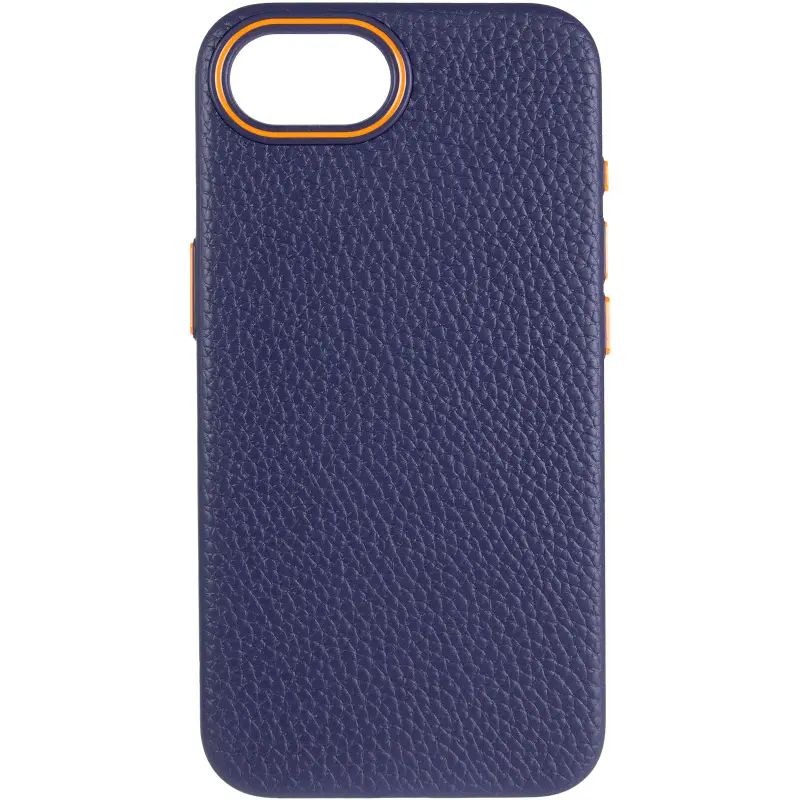 Чехол Syndee with MagSafe для Apple iPhone 16e / 17e (6.1"), Gem Blue 1, TPU, купить оптом с доставкой