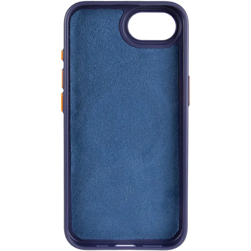 Чехол Syndee with MagSafe для Apple iPhone 16e / 17e (6.1"), Gem Blue 2, TPU, купить оптом с доставкой
