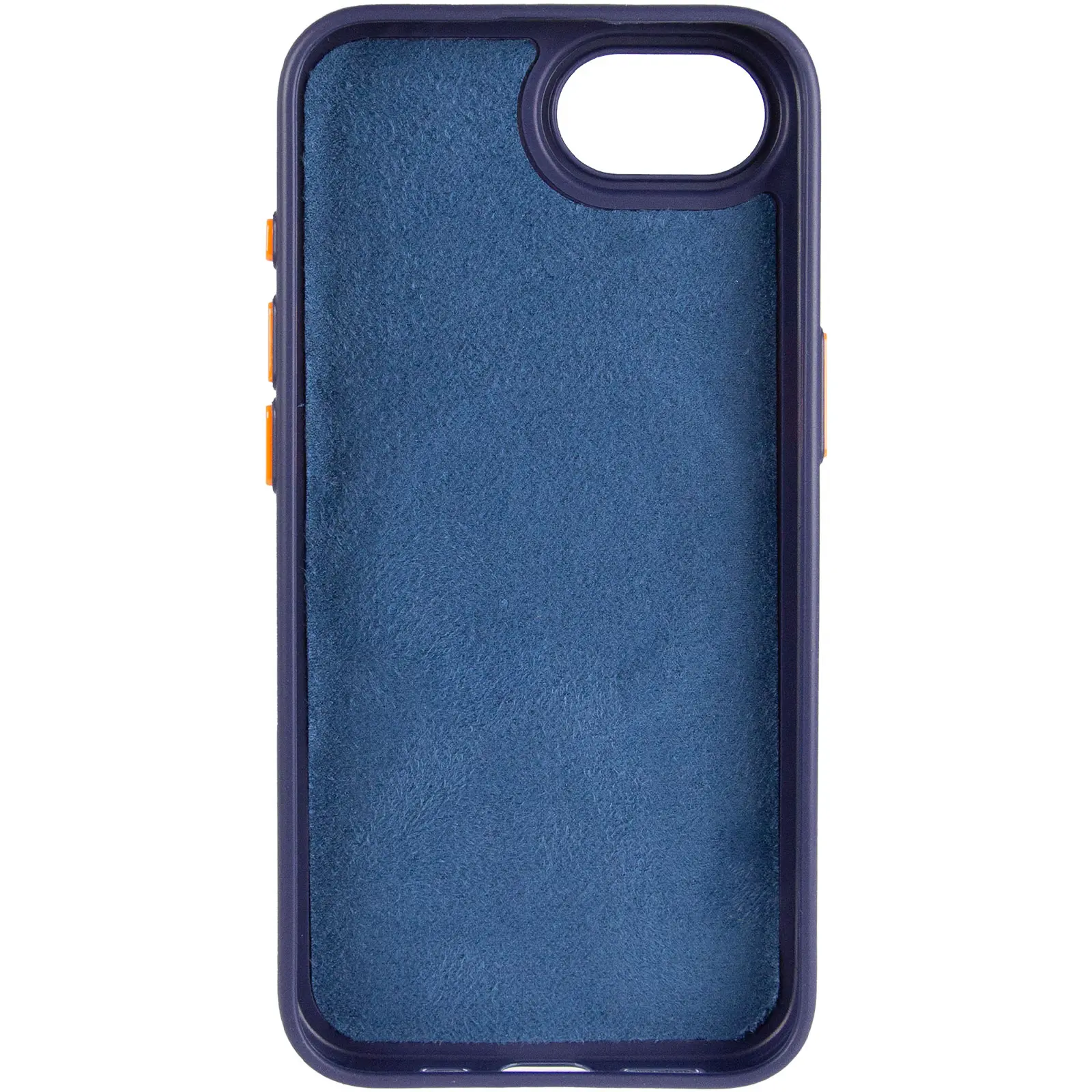 Чехол Syndee with MagSafe для Apple iPhone 16e / 17e (6.1"), Gem Blue 2, TPU, купить оптом с доставкой