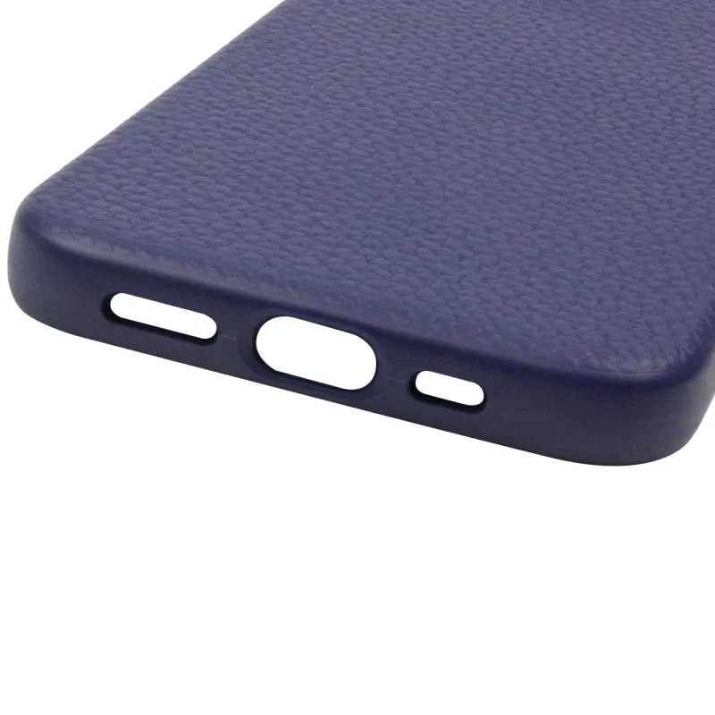 Чехол Syndee with MagSafe для Apple iPhone 16e / 17e (6.1"), Gem Blue 4, TPU, купить оптом с доставкой