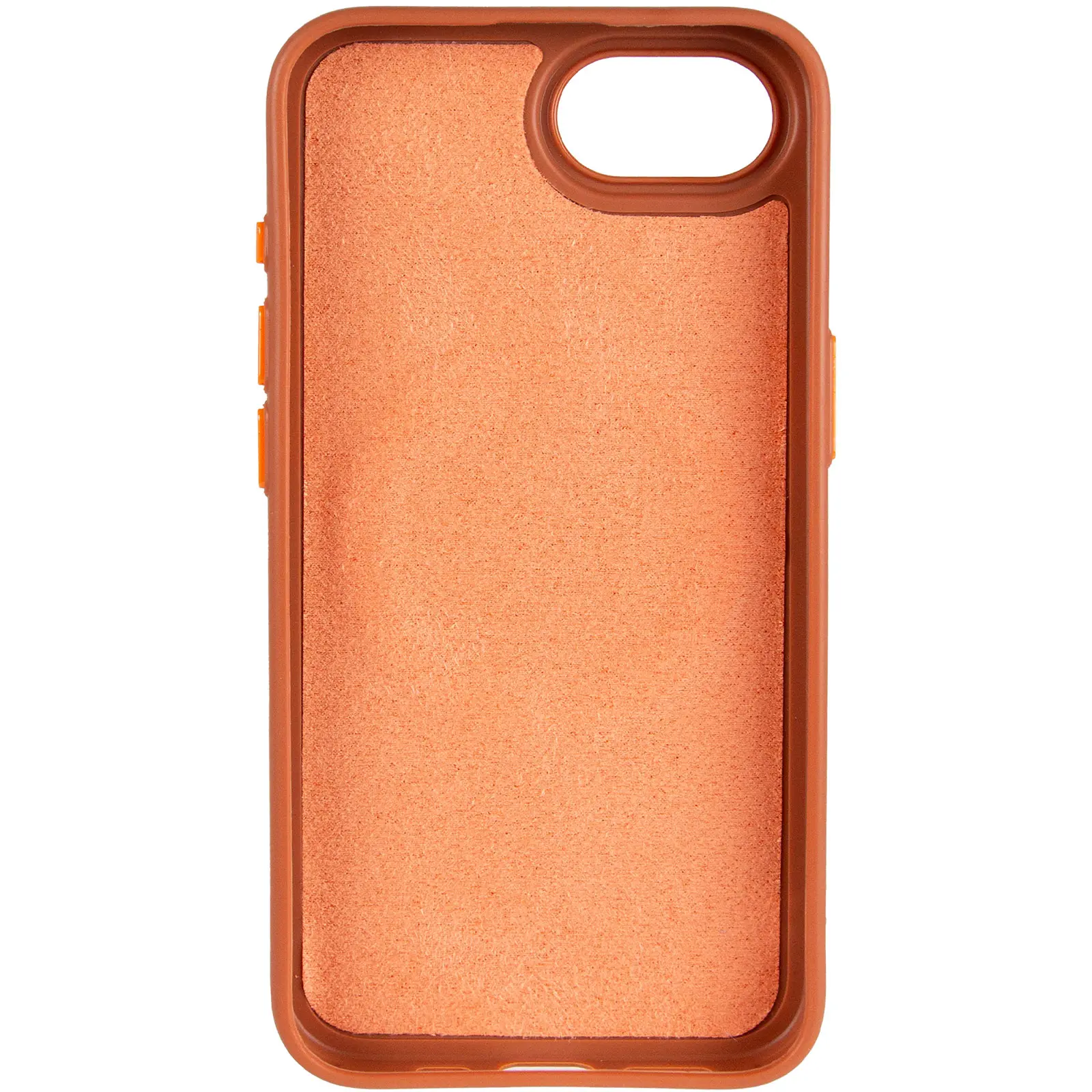 Чехол Syndee with MagSafe для Apple iPhone 16e / 17e (6.1"), Golden Brown 2, TPU, купить оптом с доставкой
