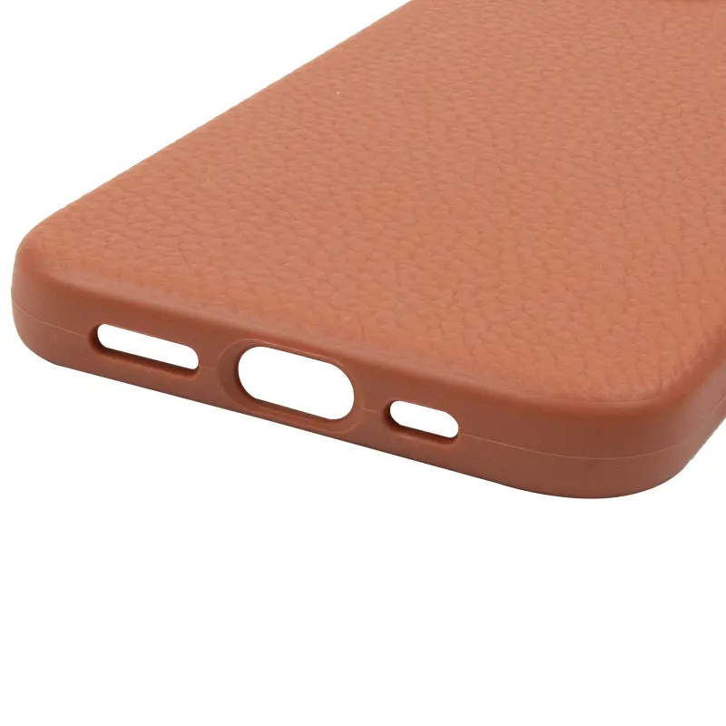 Чехол Syndee with MagSafe для Apple iPhone 16e / 17e (6.1"), Golden Brown 4, TPU, купить оптом с доставкой