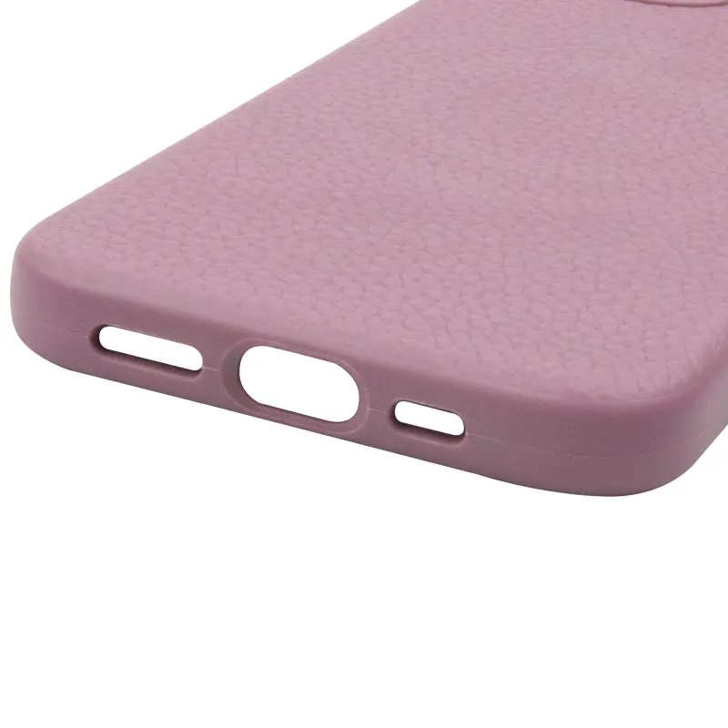 Чехол Syndee with MagSafe для Apple iPhone 16e / 17e (6.1"), Sunset Purple 4, TPU, купить оптом с доставкой